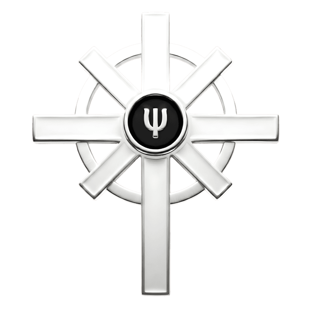 Ultrasapien Society Gnostic Cross